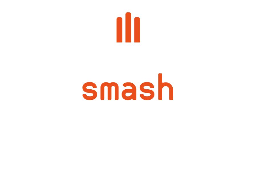 Logo da Smash Burguer